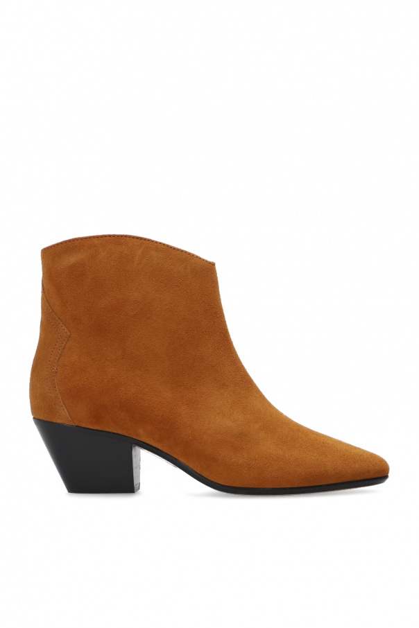 Isabel marant dacken ankle boots best sale